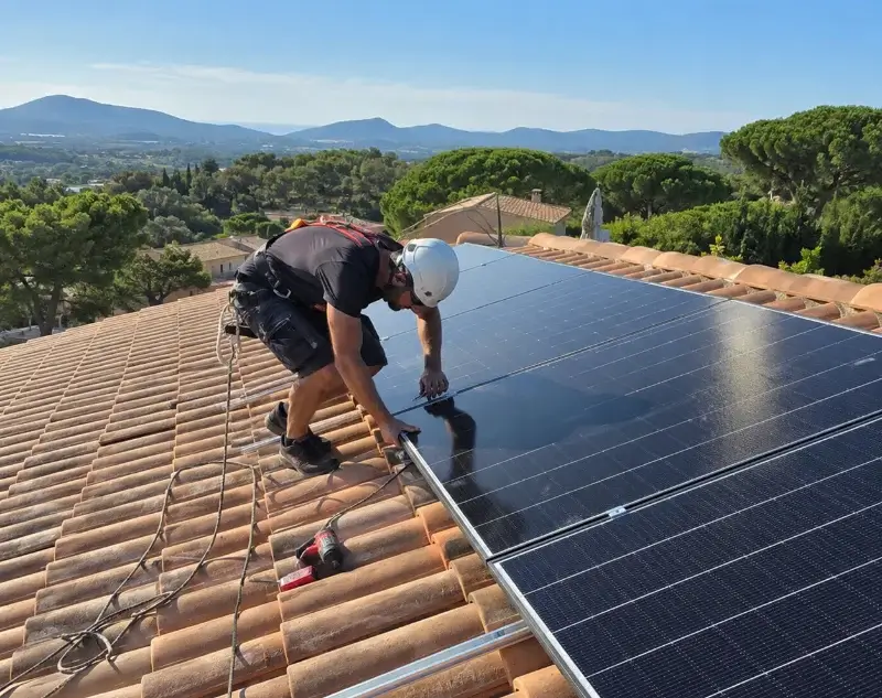 Installateur panneaux solaires Razac-sur-l'Isle — pose photovoltaïque sur toiture