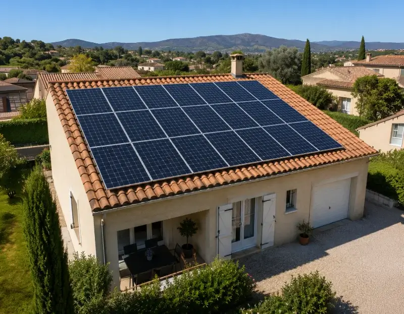 Prime à l'autoconsommation panneaux solaires Razac-sur-l'Isle — aide financière de l'État
